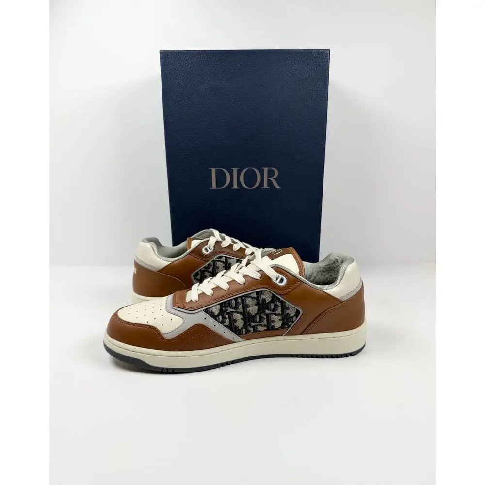 Size 46EU/13US - Dior B27 Brown TRIED ON!